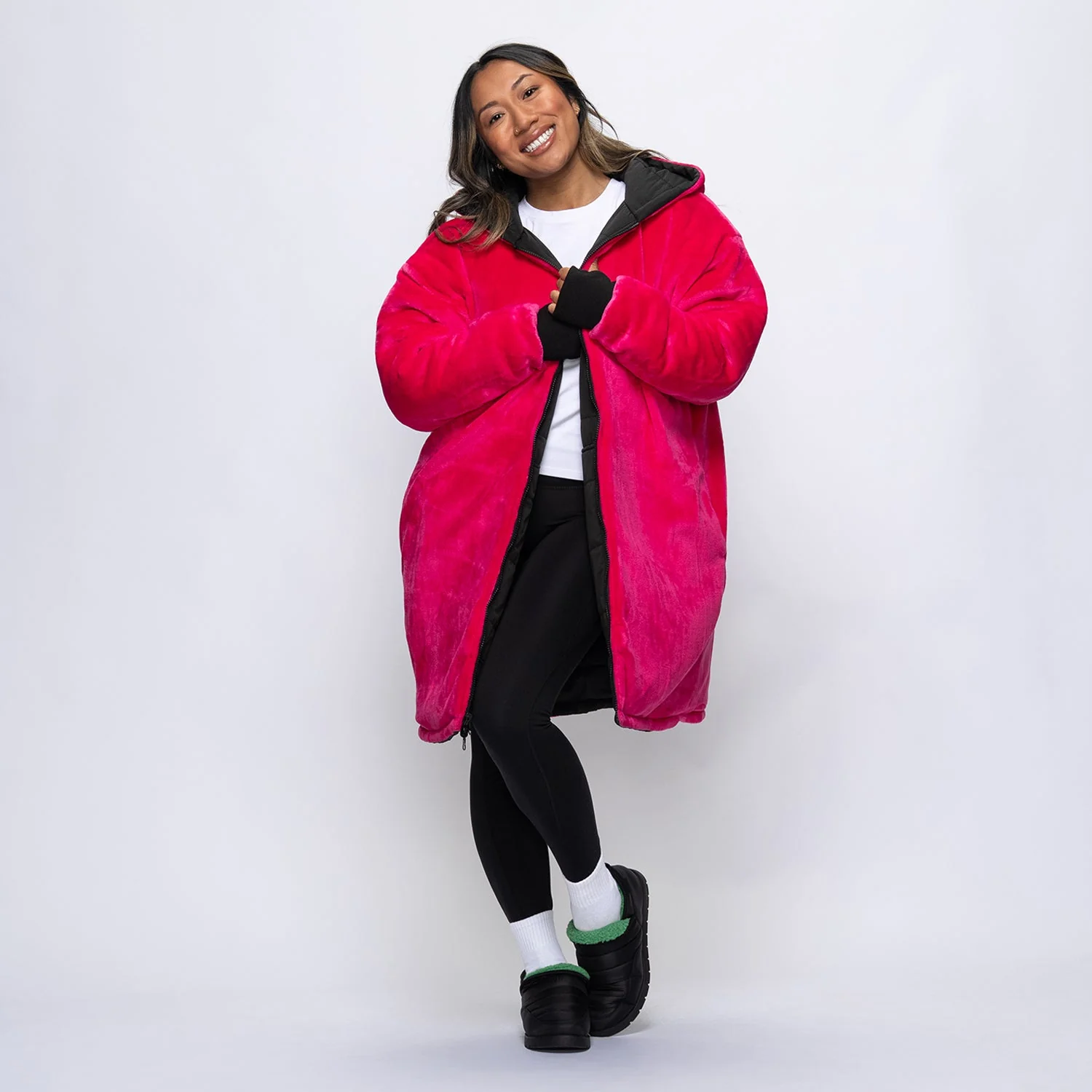Black/Bright Pink - Image 7