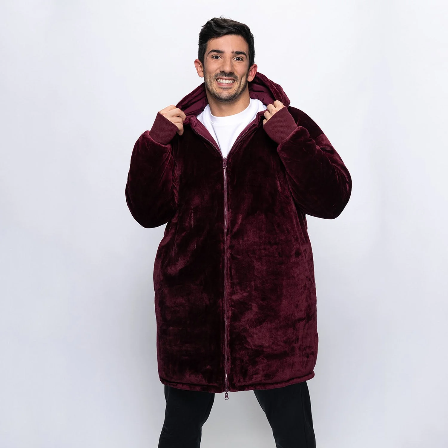 Burgundy/Burgundy - Image 6