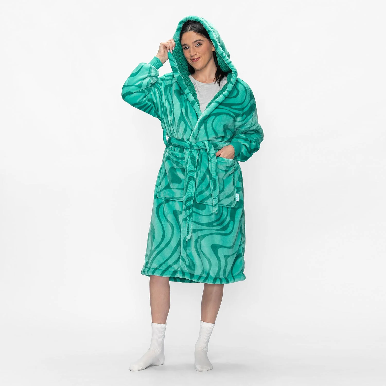 Green Swirl - Image 3