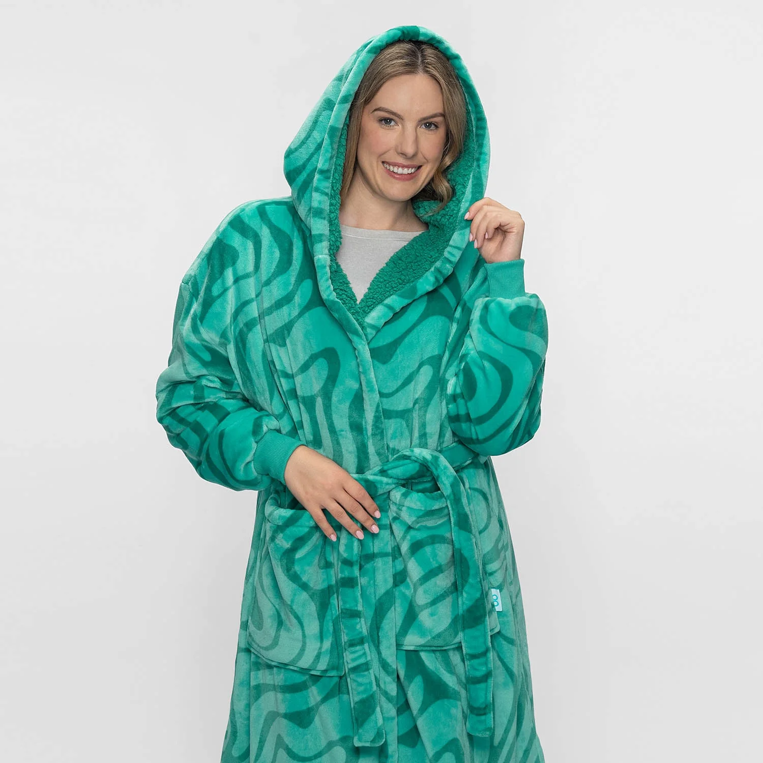 Green Swirl - Image 6