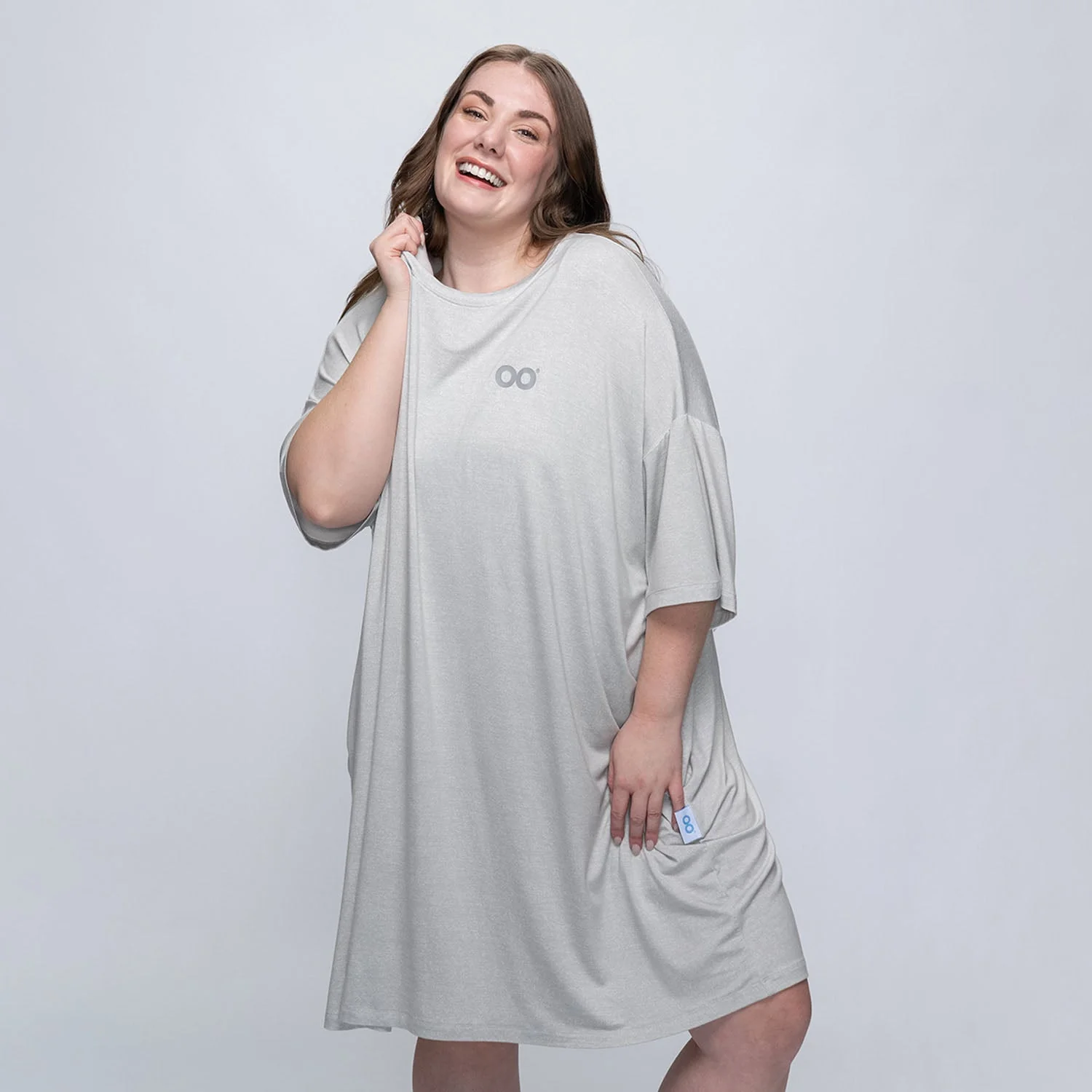 Light Grey Marle - Image 3