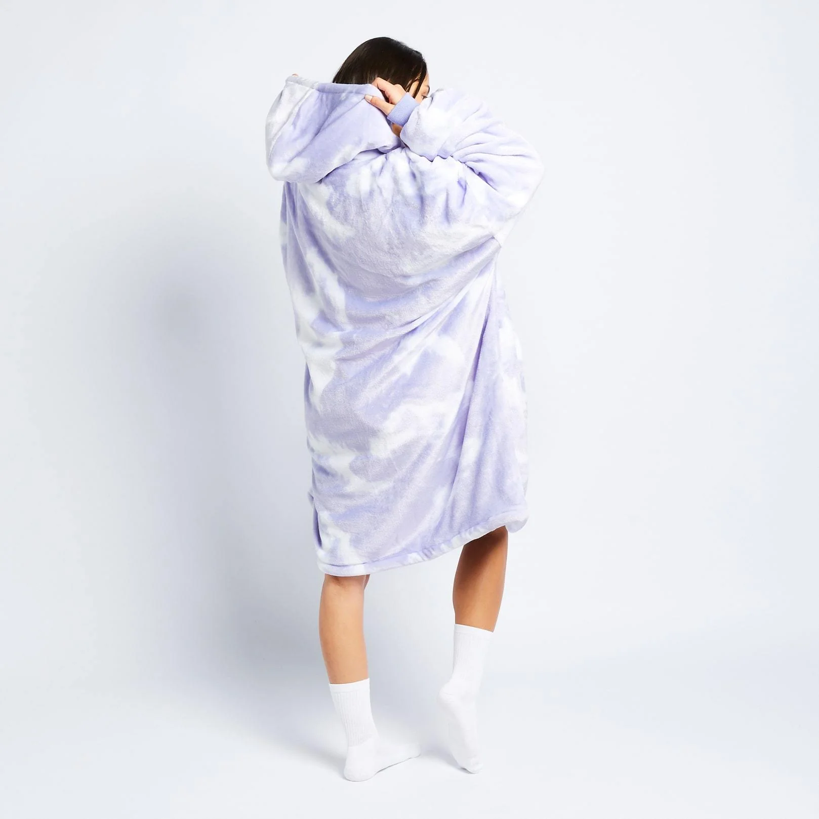 Purple Tie-Dye - Image 3