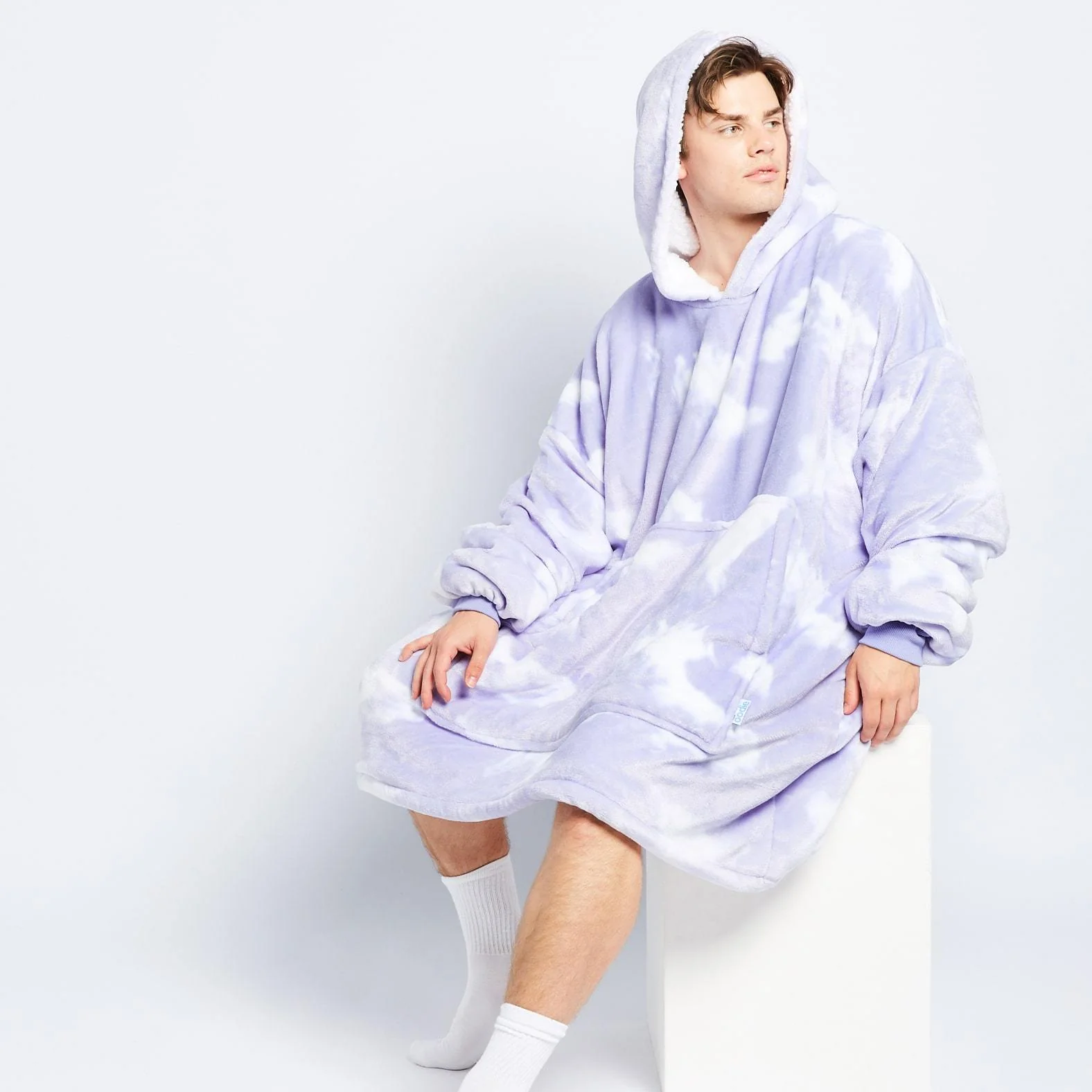 Purple Tie-Dye - Image 8